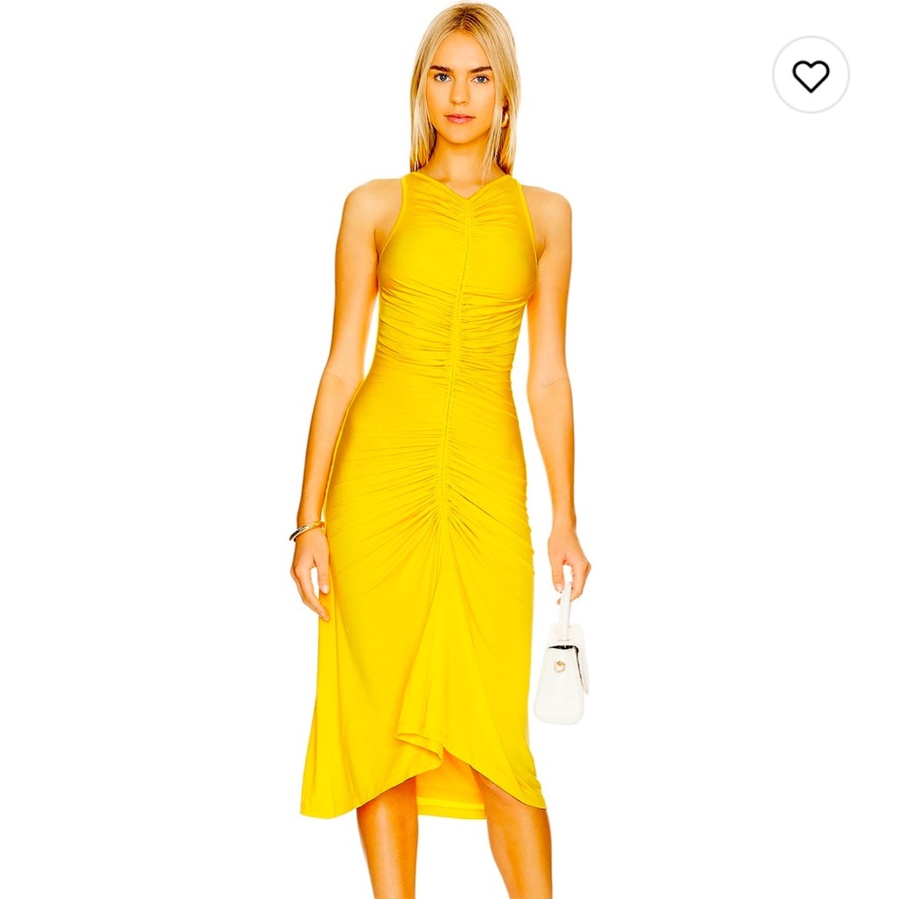 REVOLVE - NWT Graeva Midi Dress L'Academie